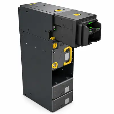 MEI BNR BNF421 S Banknote Recycler Full Unit Main Module B2 with Chassis