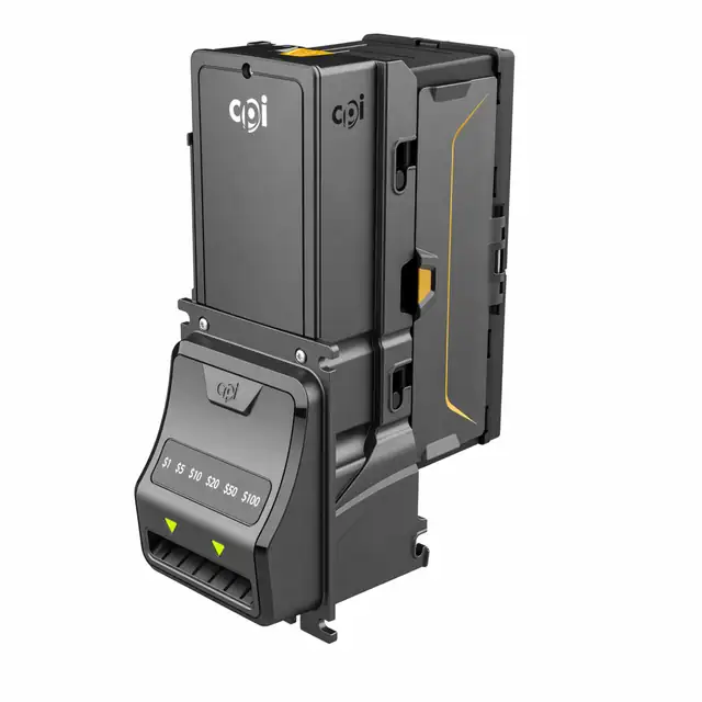MEI Talos T6T1-U7EUS Amusement Bill Acceptor