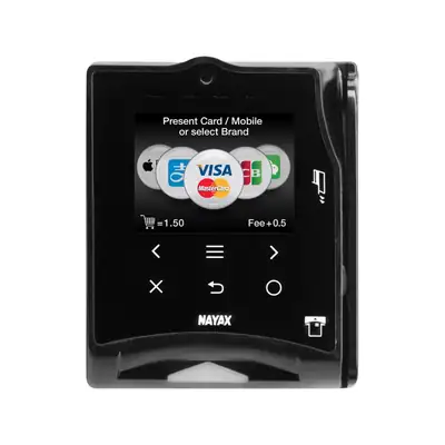 American Changer AC7777-NAYAX NAYAX Credit Card System Upgrade MDB
