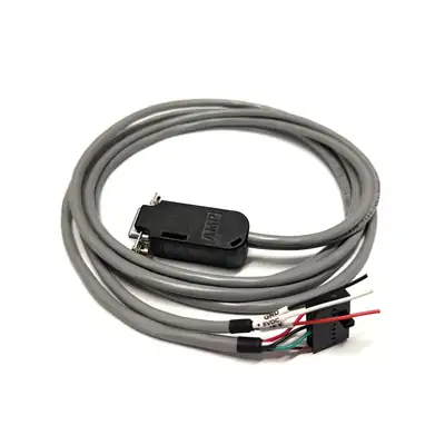 Pyramid Apex/Platinum Serial DB9 Harness, Part No. 05AA0068