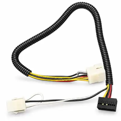 Pyramid Apex 110V Pot-O-Gold (POG) Harness, Pyramid Part No. 05AA0028