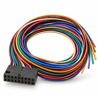 Pyramid Apex 12V Fan-Out Harness, Pyramid Part No. 05AA0029