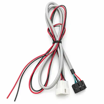 Pyramid Apex 12V Pot-O-Gold (POG) Harness, Pyramid Part No. 05AA0027
