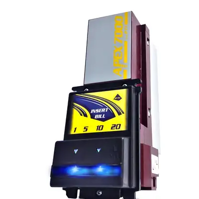 Pyramid Apex 7400-DB3 Bill Acceptor 110V (Replaces 7400-UB3 or 7400-DB3)