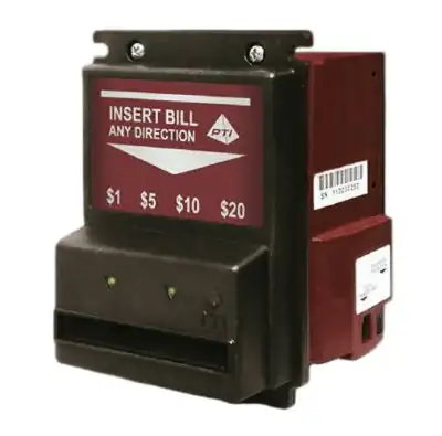 Pyramid Apex 7400-SN1 Stackerless Bill Acceptor 12V