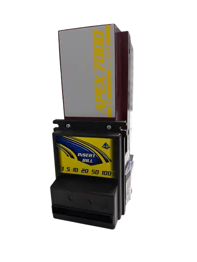 Pyramid Apex 7600-DB1 Bill Acceptor 12V (Interchangeable with 7600-UB1)