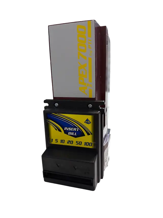 Pyramid Apex 7600-DB1 Bill Acceptor 12V (Interchangeable with 7600-UB1)