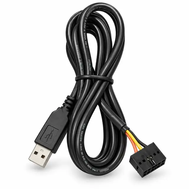 Pyramid Apex USB / RS232 Harness for PC, Pyramid Part No. 05AA0023