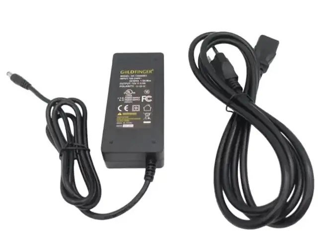 Goldfinger OEM 12v Power Pack for monitors