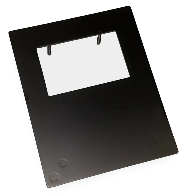 Universal Bill Acceptor Mounting Bracket – Standard Opening Style