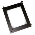 Universal Bill Acceptor Mounting Bracket – Full Face Opening Style view 2