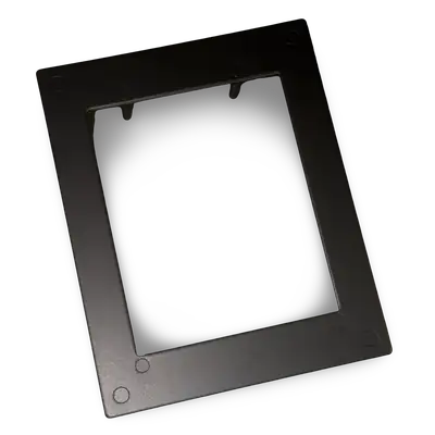 Universal Bill Acceptor Mounting Bracket – Full Face Opening Style