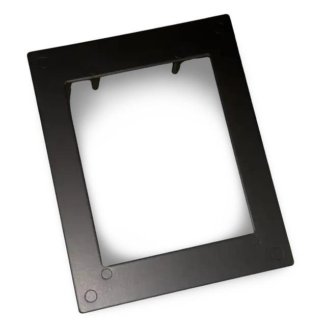 Universal Bill Acceptor Mounting Bracket – Full Face Opening Style