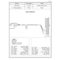 WEL-RM045 ICT Wiring Harness Cable view 2