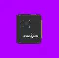 Alabama Tic Tac Toe Vertical Skill Game Board by Jenka Lab view 3