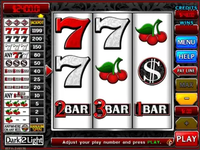 Vegas Legends Nudge by Primero