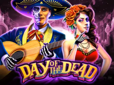 Day of the Dead Game Board by IGS