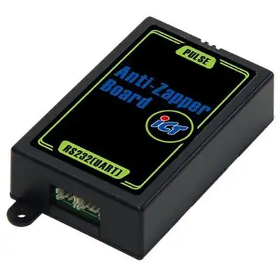 ICT Anti-Zapper Board AZB-1B for LX7-A (110V, 9-Pin Molex)