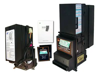 ICT PA7-E2PB8-CAD5 Bill Acceptor