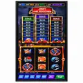 Elite Skill 5-in-1 Nudge Game Board by Reel Amusement view 4