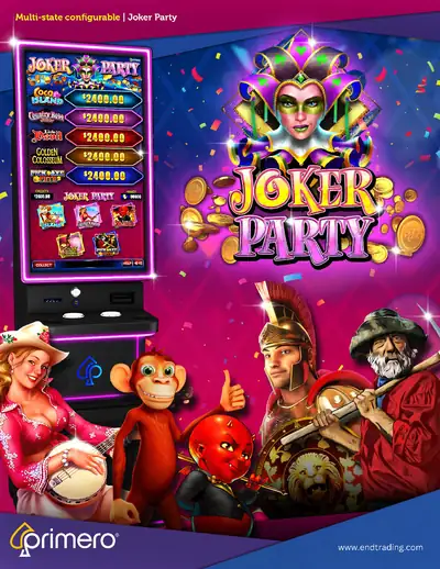 Joker Party by Primero