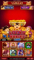 Lucky Babies Link by Primero view 1