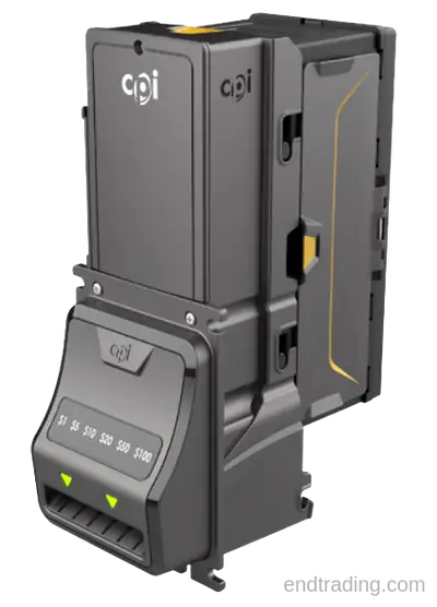 MEI Talos T7T2-U5MUS Vending Bill Acceptor
