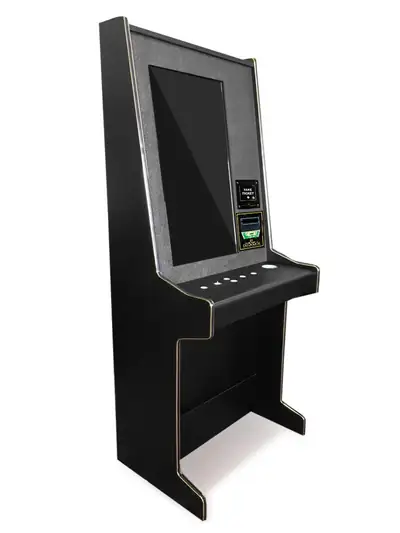 Griffon 27" Vertical Sit-Down Cabinet