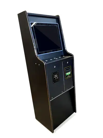 CodeFlux 24-Inch Upright Cabinet