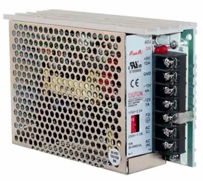 Power Supply - Pot O Gold - 12 Amp