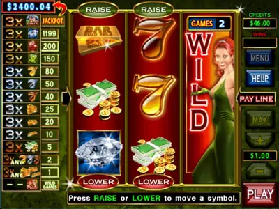 Cash City Nudge Skill Board by Primero