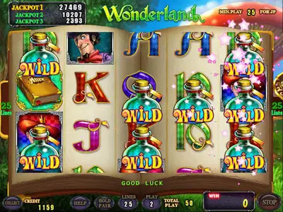 Wonderland By IGS