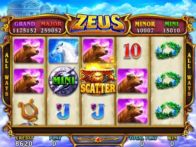 Zeus By IGS