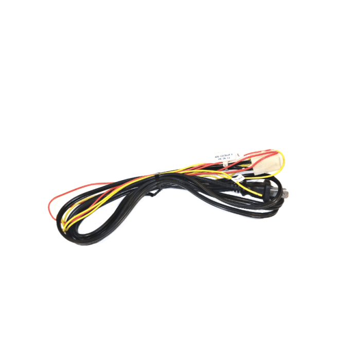 DBV-302 Power Cable 400-100262R-B0 DBV-302 Power Cable 400-100262R-B0