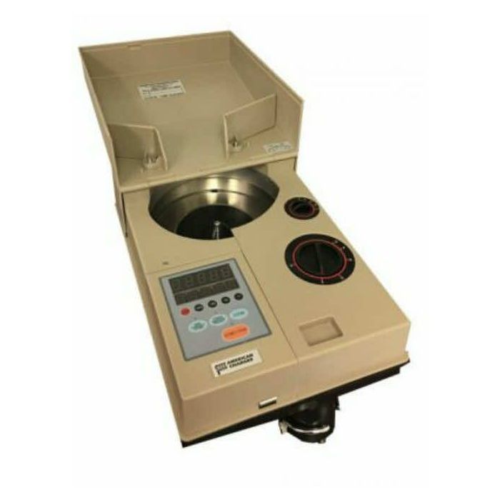 American Changer CC-301 Coin Counter0 American Changer CC-301 Coin Counter0