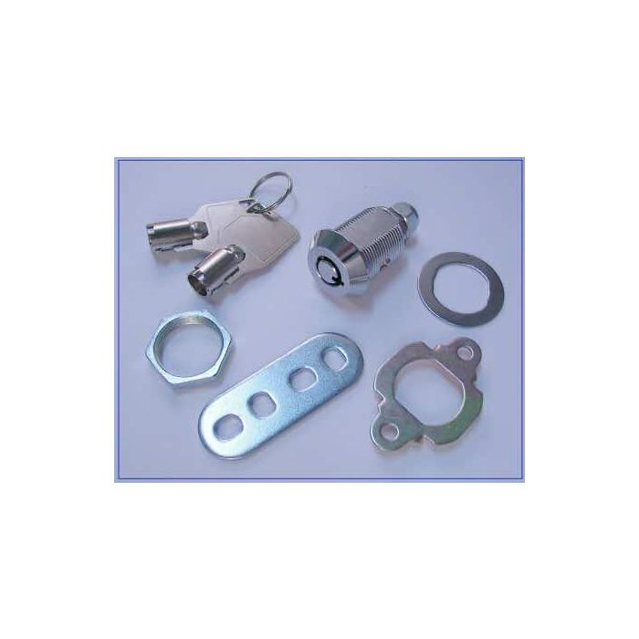 Security Lock Regular ED-002K - 23mm0 Security Lock Regular ED-002K - 23mm0