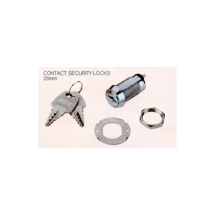 Security Contact Lock ED-004K0 Security Contact Lock ED-004K0