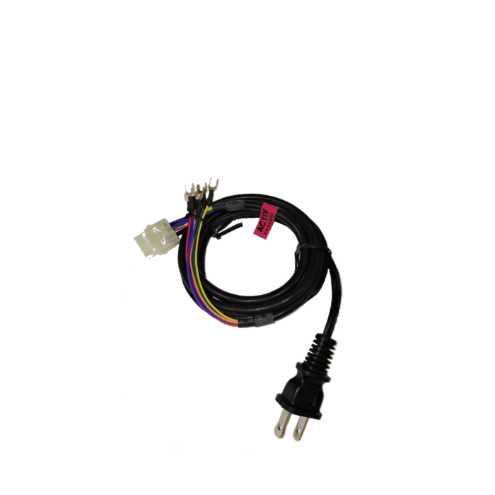ICT WEL-RM012 110v Fanout Power Cable0 ICT WEL-RM012 110v Fanout Power Cable0
