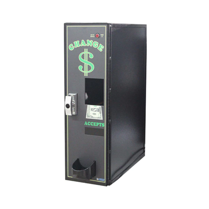 American Changer AC1000 Front Load Bill Changer-1 American Changer AC1000 Front Load Bill Changer-1