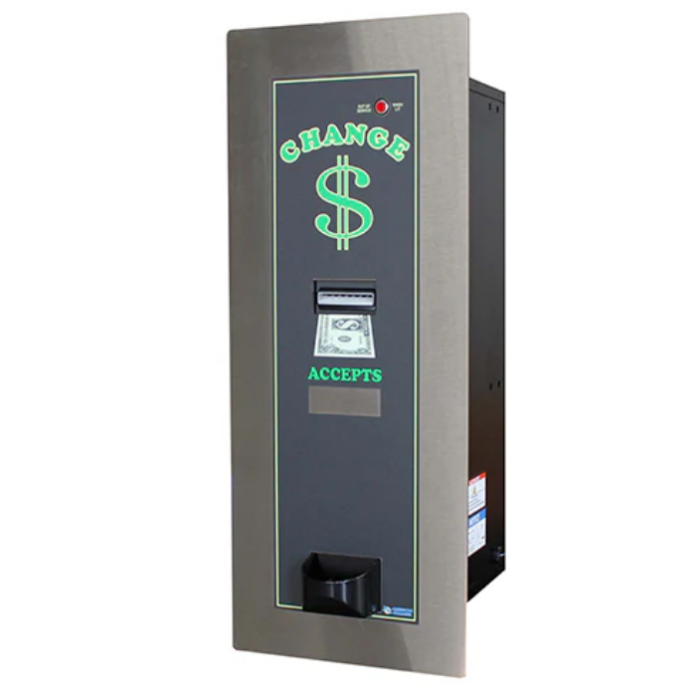 American Changer AC1005 Rear Load Bill Changer-1 American Changer AC1005 Rear Load Bill Changer-1