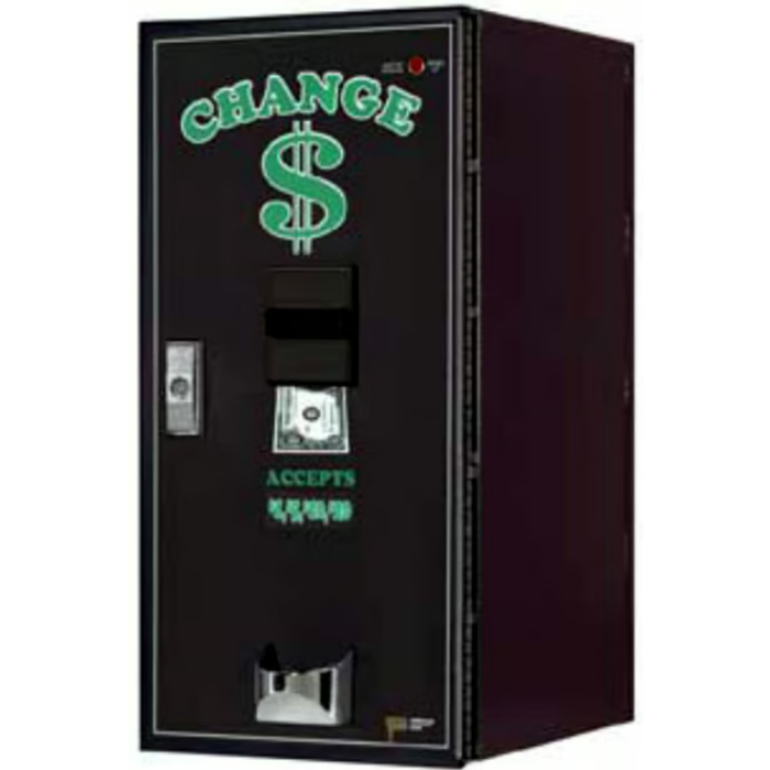 American Changer AC2000 Front Load Bill Changer-2 American Changer AC2000 Front Load Bill Changer-2