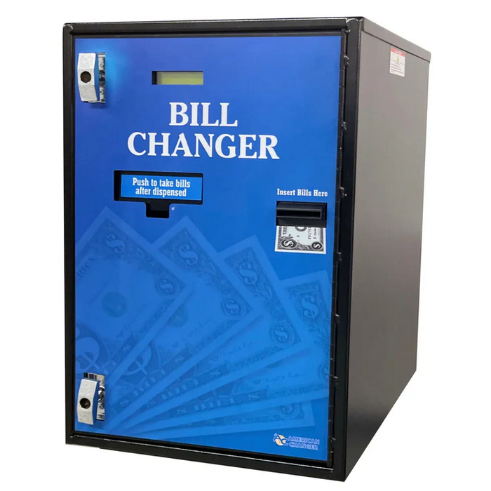 American Changer AC7812 Front Load Bill Breaker-1 American Changer AC7812 Front Load Bill Breaker-1