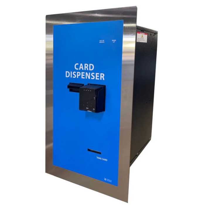 American Changer AC505-CC Pre-Valued Card Dispenser-1 American Changer AC505-CC Pre-Valued Card Dispenser-1