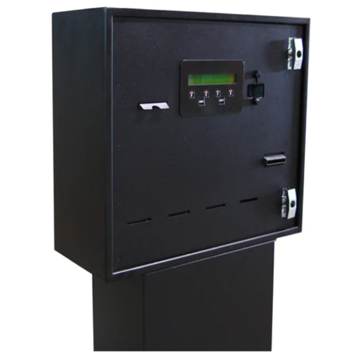 American Changer AC604 Pre-Valued Card Dispenser-1 American Changer AC604 Pre-Valued Card Dispenser-1