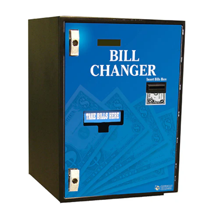 American Changer AC7712 Front Load Bill Breaker-1 American Changer AC7712 Front Load Bill Breaker-1