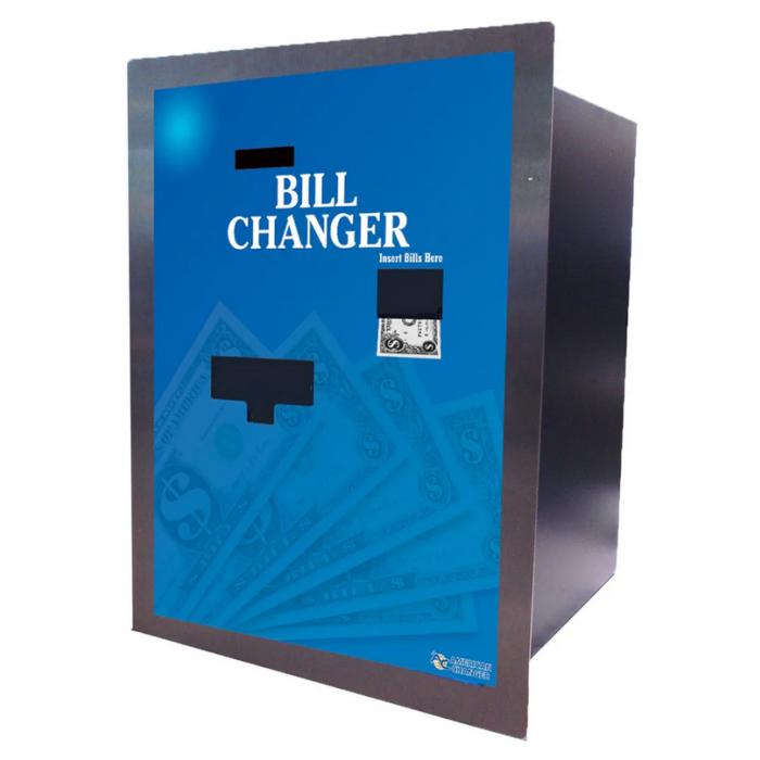American Changer AC7715 Rear Load Bill Breaker-1 American Changer AC7715 Rear Load Bill Breaker-1