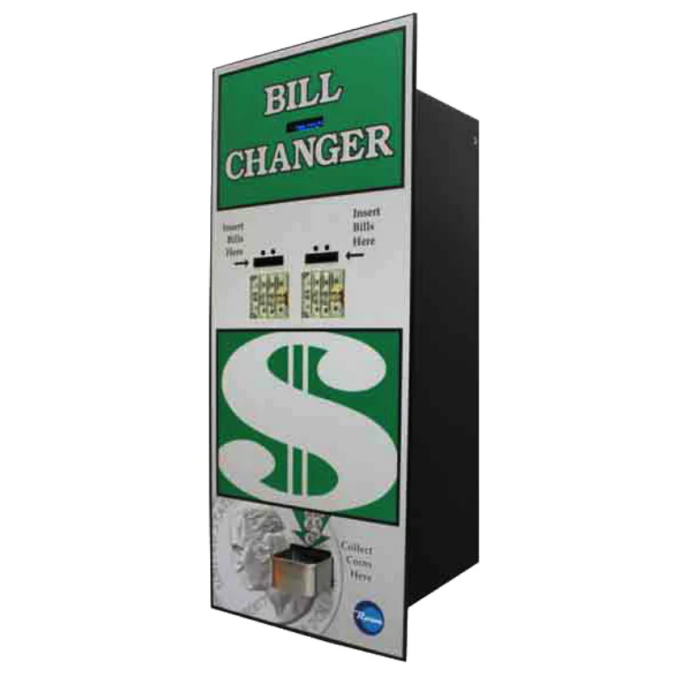 American Changer BC-1600A-HSB Rear Load-1 American Changer BC-1600A-HSB Rear Load-1