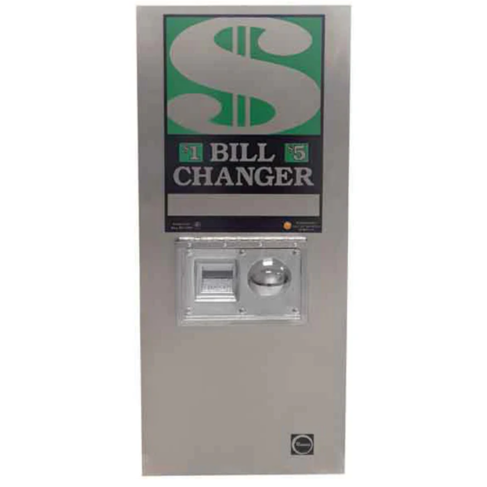 American Changer Rowe BC-1400A Rear Load-1 American Changer Rowe BC-1400A Rear Load-1