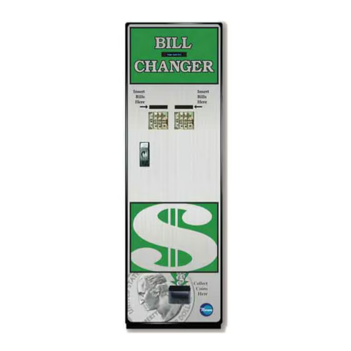 American Changer Rowe BC-1500A-HSB Rear Load-1 American Changer Rowe BC-1500A-HSB Rear Load-1