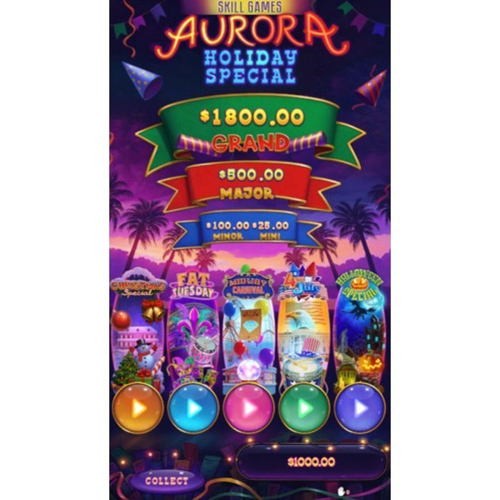 Aurora Holiday Special by Jenka Lab0 Aurora Holiday Special by Jenka Lab0